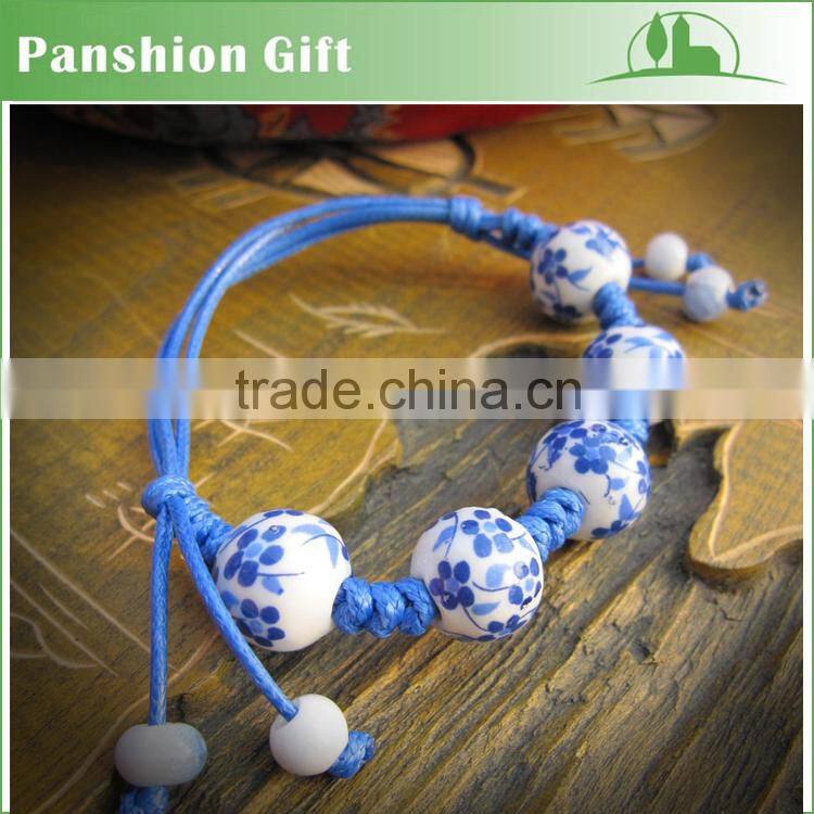 Fashion ceramic fashion hand bangles for girls
