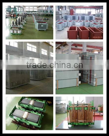 Power Distribution Cabinet for transformer