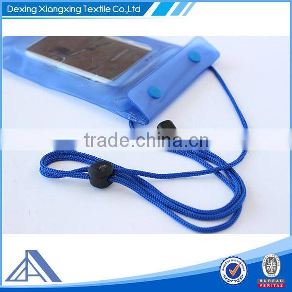 promotional waterproof dry bag waterproof bag mobile phone waterproof bag