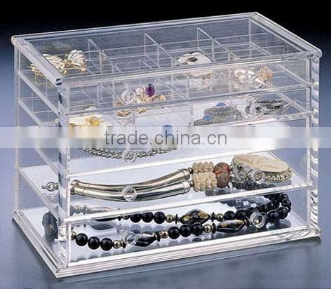 clear waterproof hard plastic storage box