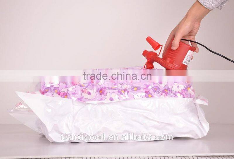 large plastic storage bagplastic vacuum bag for clothes