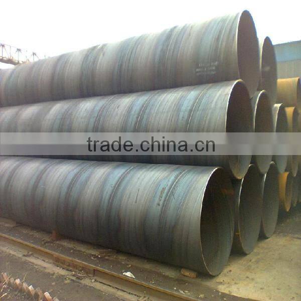 Hebei Cangzhou SSAW steel pipe