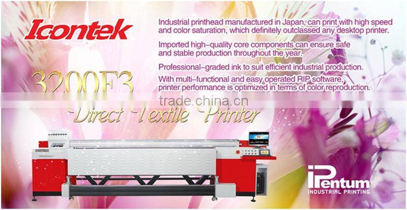 2015 new model printing t shirt printer