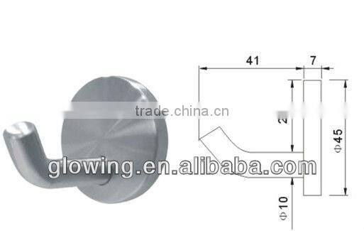 Stainless Steel Door Hook