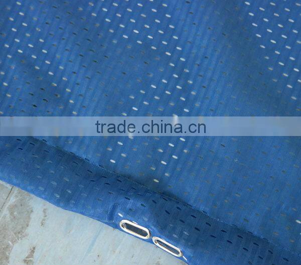 Outdoor Vinyl Polyester Mesh Banner