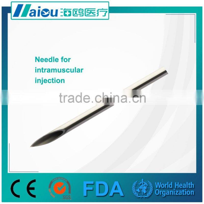 Luer Lock and Luer Slip Disposable Syringe with Needle