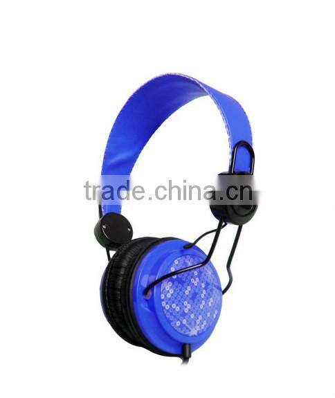 Popular Super Bass Stereo 3.5mm connector headphone