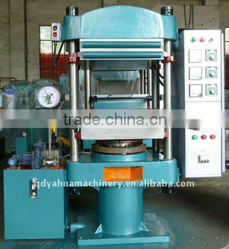 Down Stroke Type Four Column Hydraulic Press/Flat Vulcanizing Press