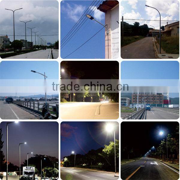 OEM 5 years warranty ADC12 standard aluminum die-casting led street lighting case