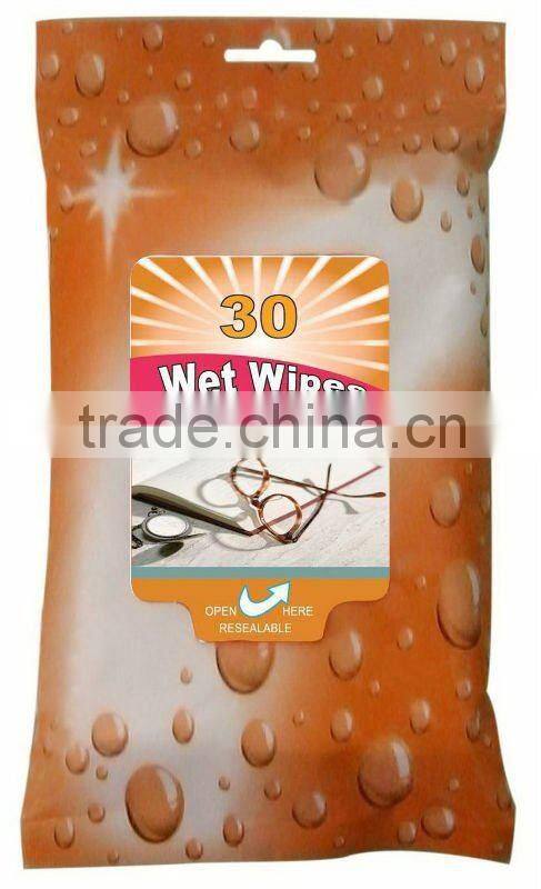 read glasses cleaning cloth, wet wipes