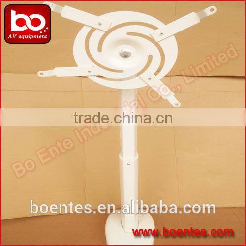 1200mm Retractable Beamer Wall Mount with Aluminum Arm