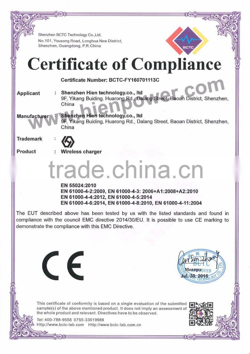 High Quality Qi Wireless Charger Power Bank 6000mAh Rechargeable Battery USB Charging Pad Powerbank for Mobile