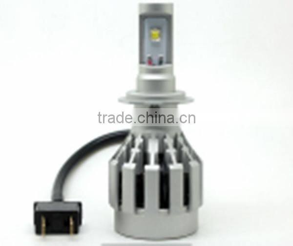 Factory outlet high power led headlight bulb h7 for ETC-3HL-H7W-2000LM h7 led headlight