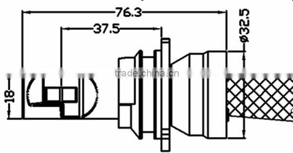 Easy Install car LED Headlight Conversion Kit for ETC-5HL-9007W-CR-3000LM Replaces Halogen & HID Bulb