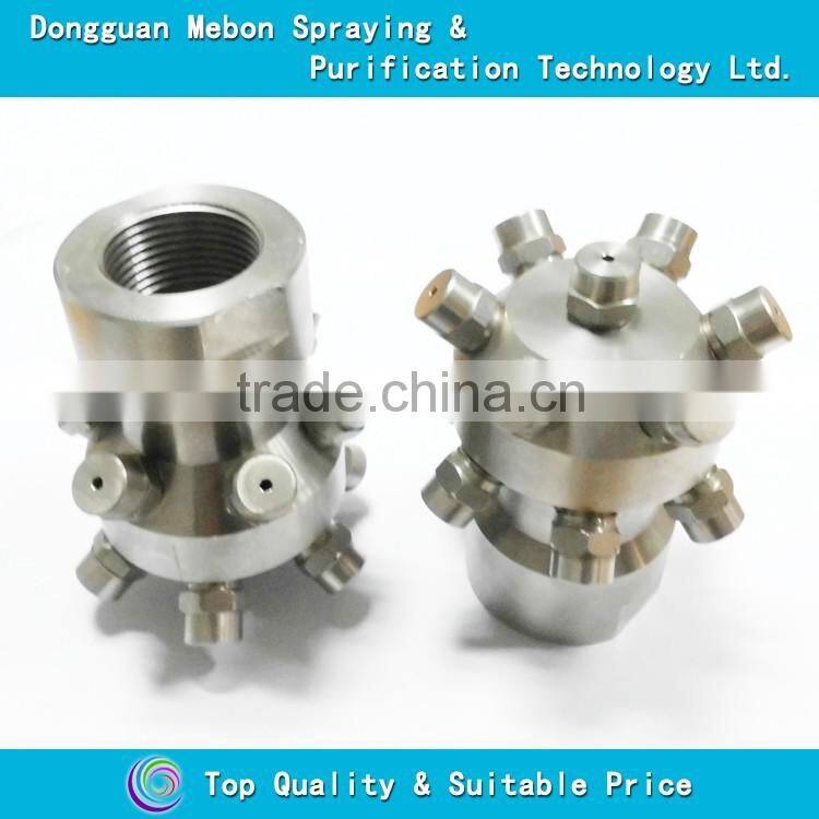 10250 3" large flow tank cleaning nozzle,stainless steel tank washing nozzle