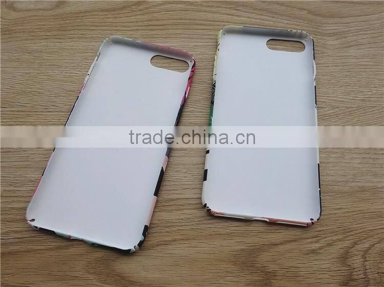 painting design hard pc case for iphone 7, for iphone 7 printing case cover