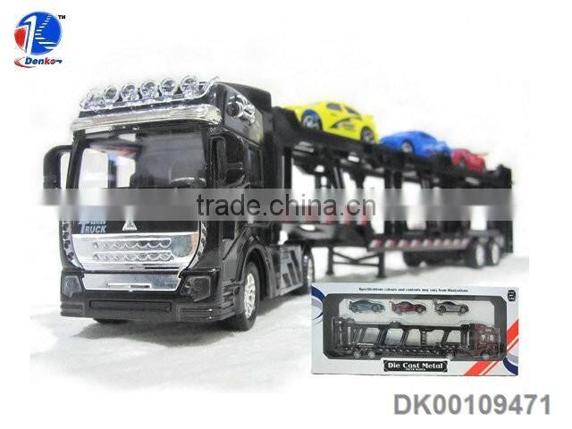 Metal Model Car Kits