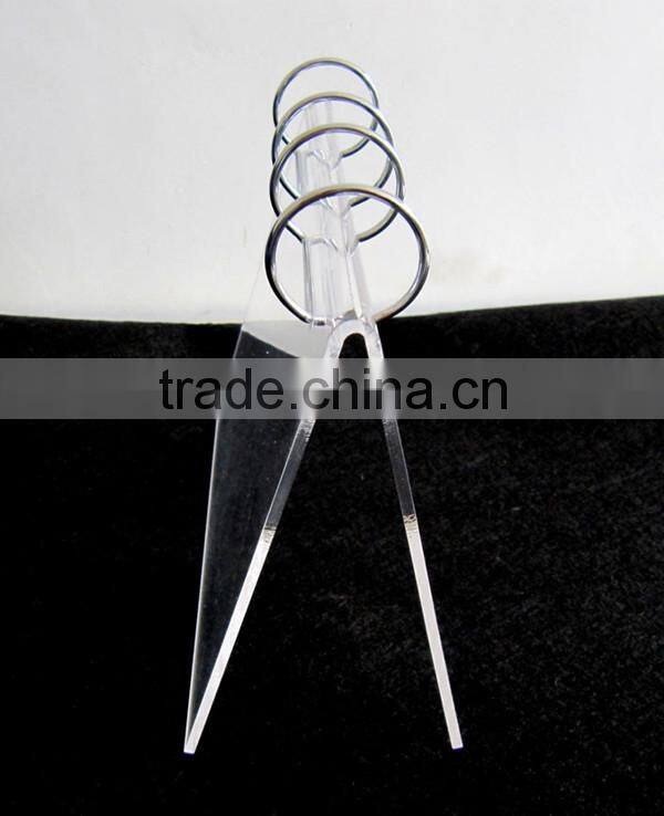 chinese acrylic calendar stand base wholesale