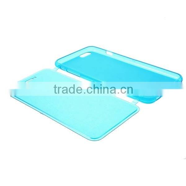 cheap price High quality TPU case for Apple iPhone 6 plus,wholesale for Apple iPhone 6 plus case