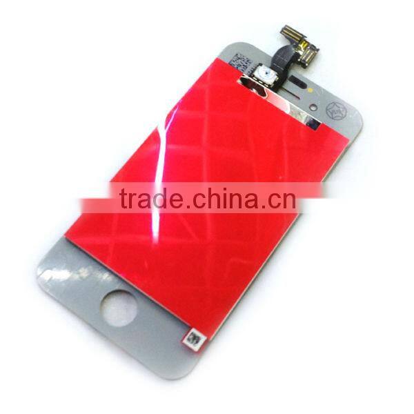 gold mirror conversion kit for iphone 5" lcd and digitizer