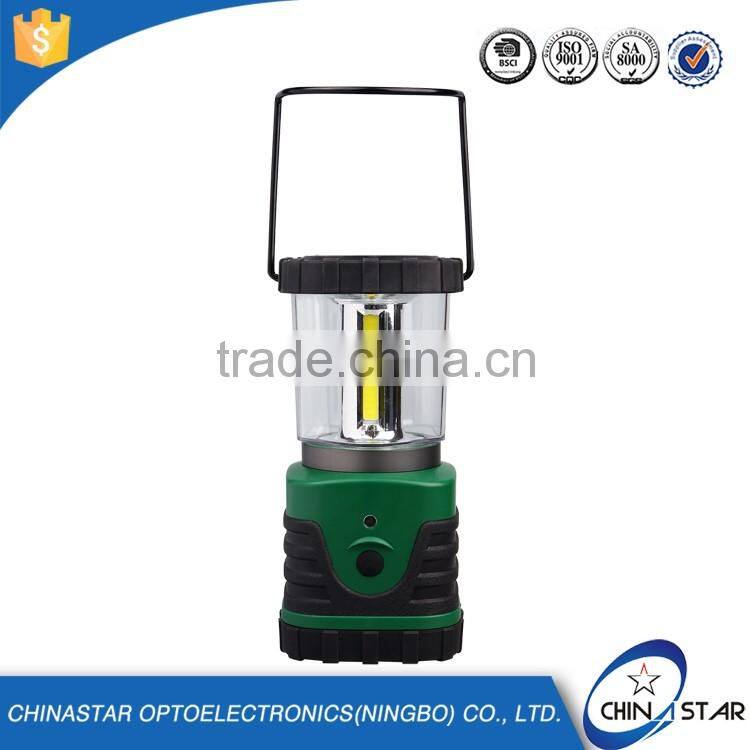 1W Foldable Small Camping Lantern with 3AA battereis