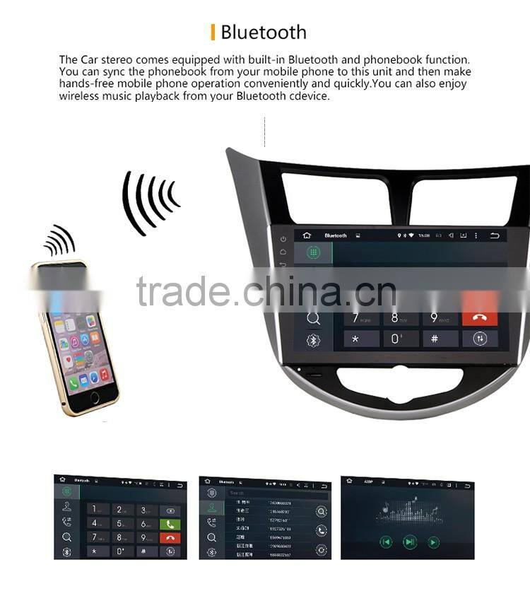 9 Inch FR FL RR RL 4 Channel car radio dvd with gps mirror for kia