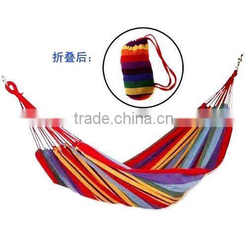strip type bed camping toy hammock Designed for Outdoors