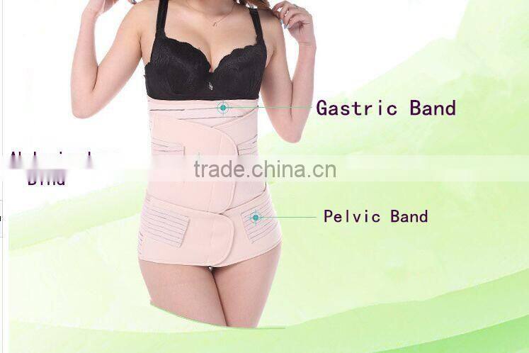 top rated Postpartum Adjustable Support Recovery abdominal bind pelvic band 3 in 1