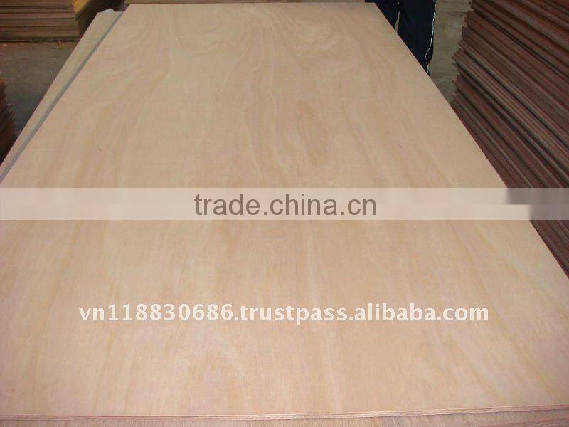 T.O.P quality plywood - Vietnamese manufacturer