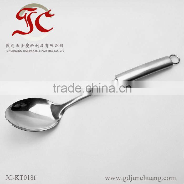2016 New kitchen stainless steel spoon for gadgets tools