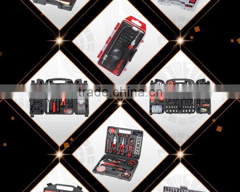 84Pcs Screwdriver Set, Precision Bit Set with Sockets