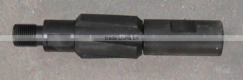 API spec 22mm 7/8" Class T sucker rod coupling OEM High Precision Sucker Rod Coupling