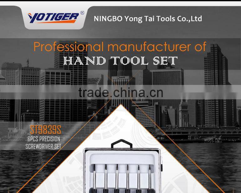 Mini 6pcs Precision Tool Set Screwdriver