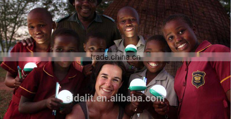 Wholesale solar battery light night fishing