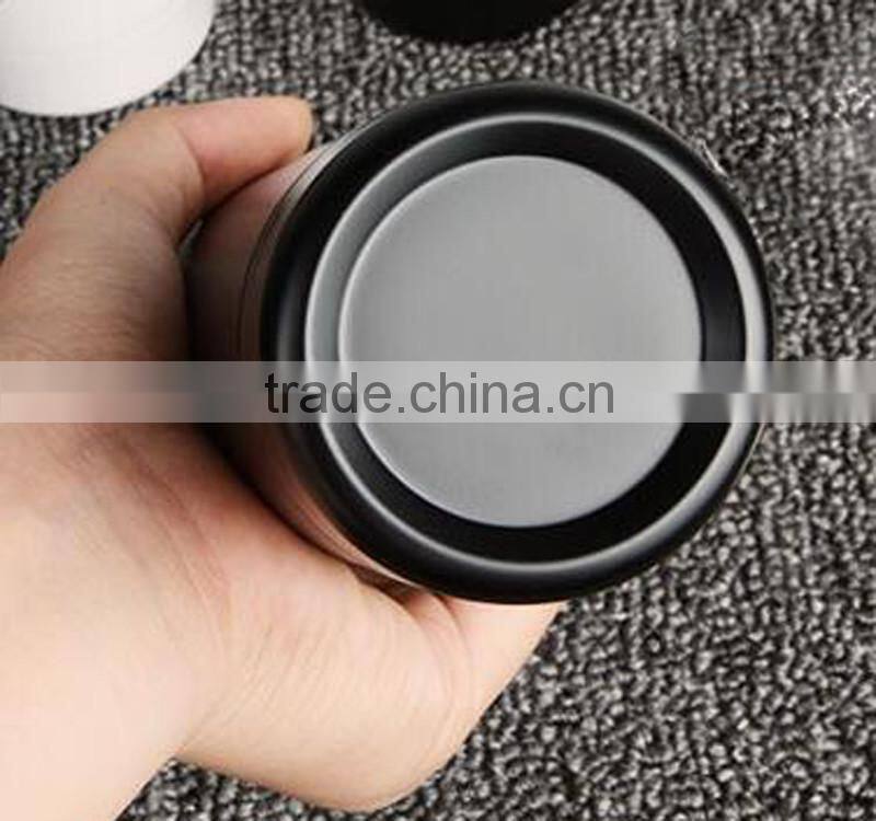 New Product 2016 Vacuum Insulated Double Walll Stainless Steel Water Bottle