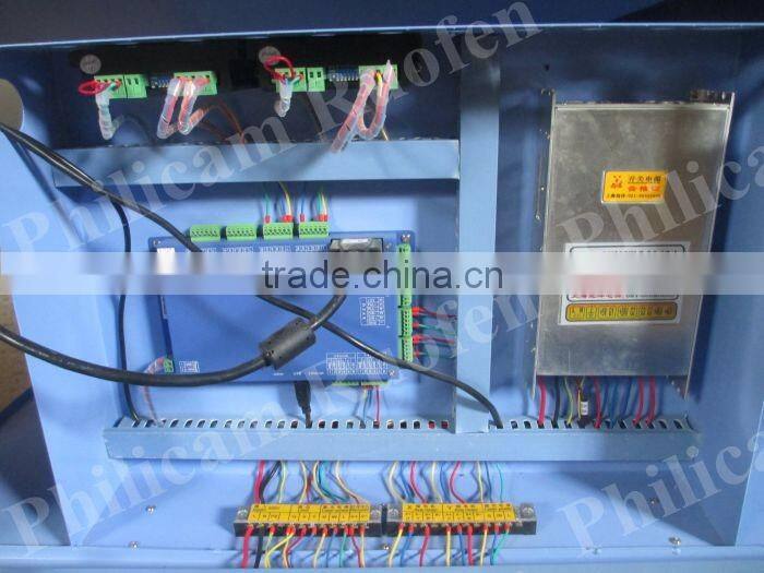 philicam 1325 cnc laser engraving machine wood laser cutter machine