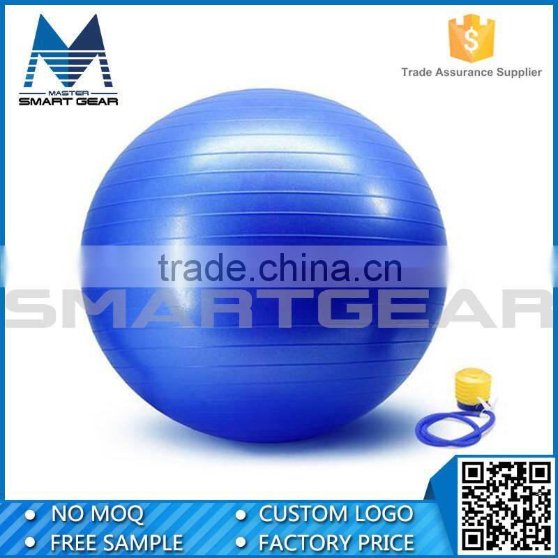 Gym Pilates Yoga Ball with Free Pump