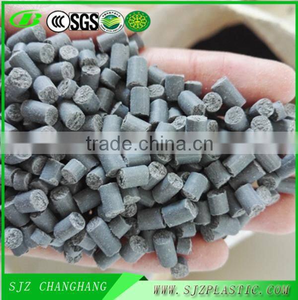 Competitive price!Recycled/Virgin PVC Granules Dark/light color for pipe fitting