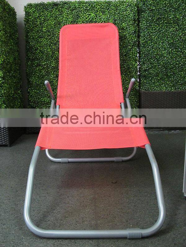 Portable folding outdoor chair