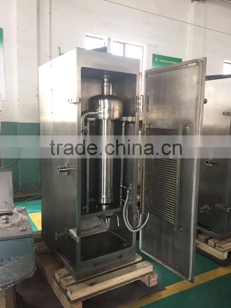 TC105G, TC142G Square Box type Tube liquid solid separator centrifuge