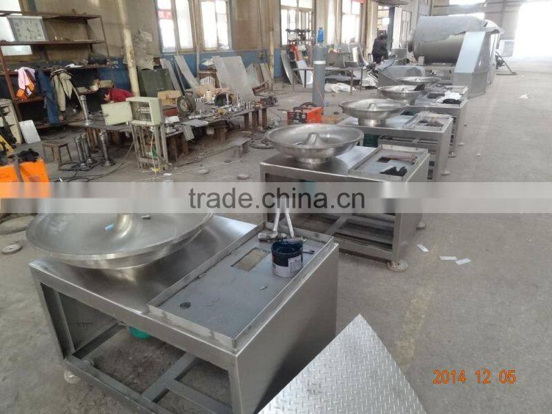 vegetable cutting machine/ vegetable bowl cutter/ meat bowl cutter