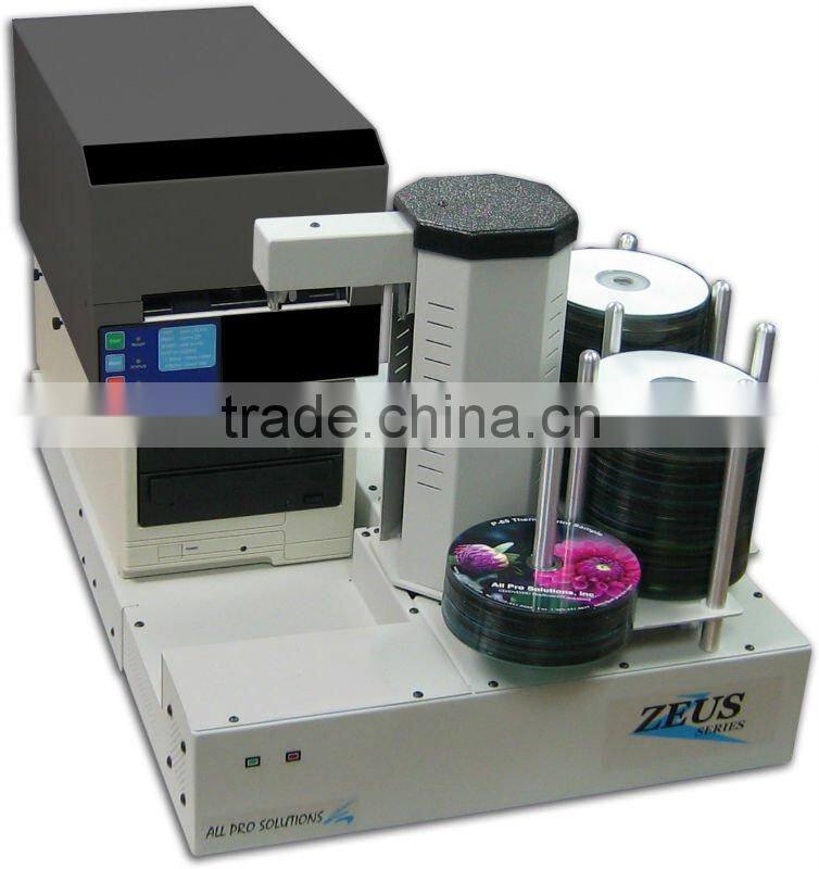 Thermal Printer 2-Drive Network CD DVD Blu-Ray Publisher