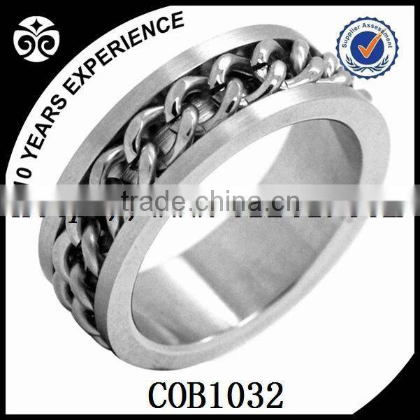 cobalt free tungsten carbide ring