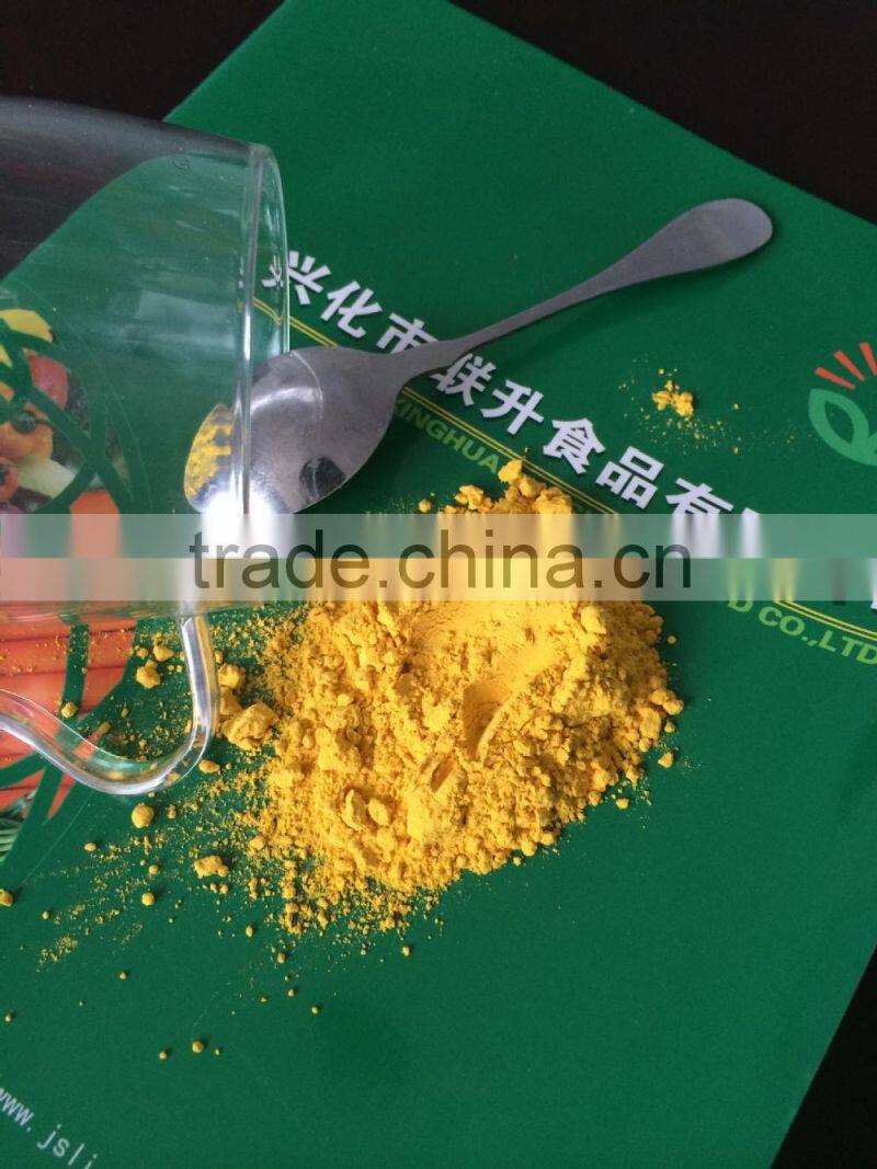 Dehydrated Pumpkin Powder