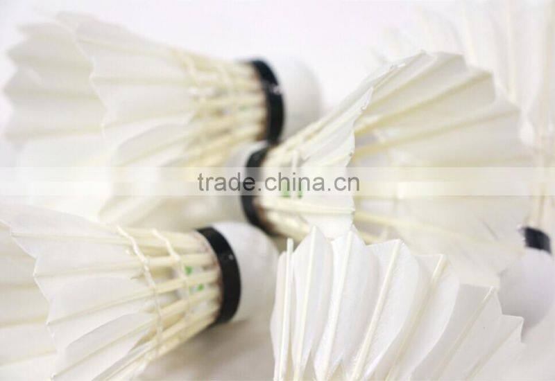 Fangcan Duck Feather Practic Durable Training Badminton Shuttlecock