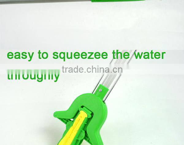 Hot sale folding butterfly PVA mop