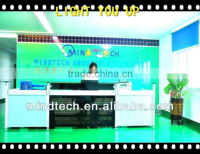 rechargeable LED lights portable led tube with battery inside for emergency lighting