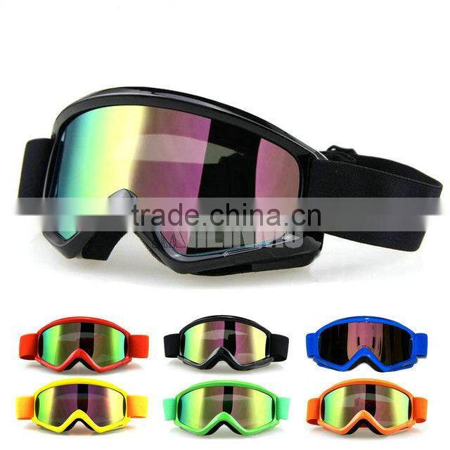 Ski Snowboard ATV Cruiser Motorcycle Motocross Goggles Off-Road Dirt Bike Racing Eyewear Surfing Airsoft helmet goggles glasses