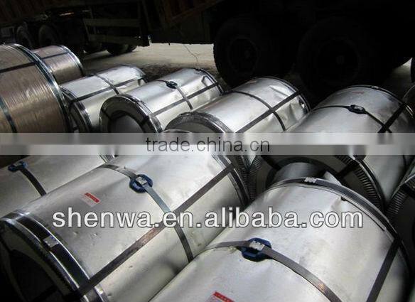 Cold Dipped Galvanized Steel Sheets