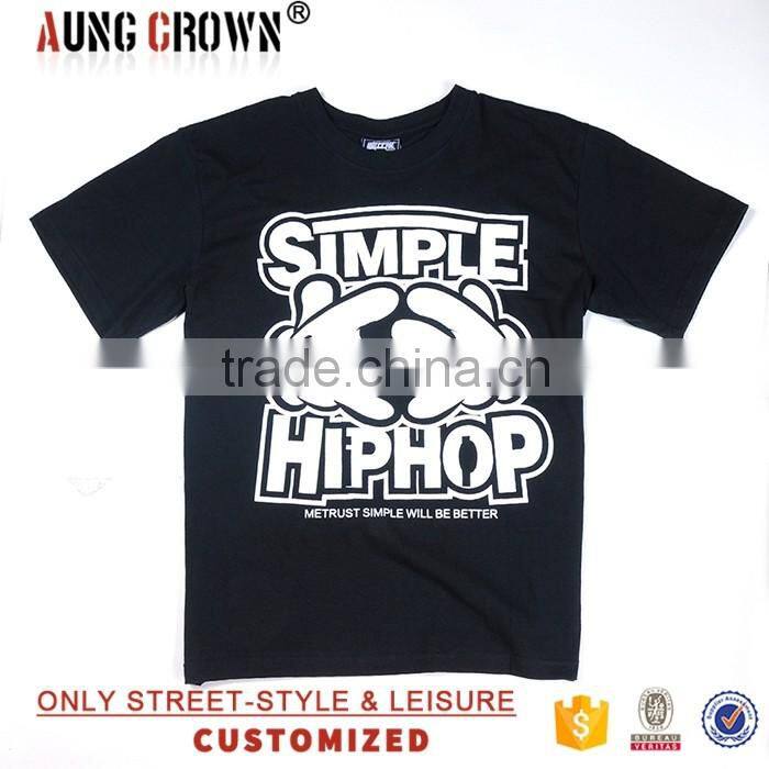 Custom Printing Cool Boy's T Shirts Cheap Good Quality Soft Cotton